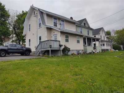 Home For Sale in Newburgh, New York