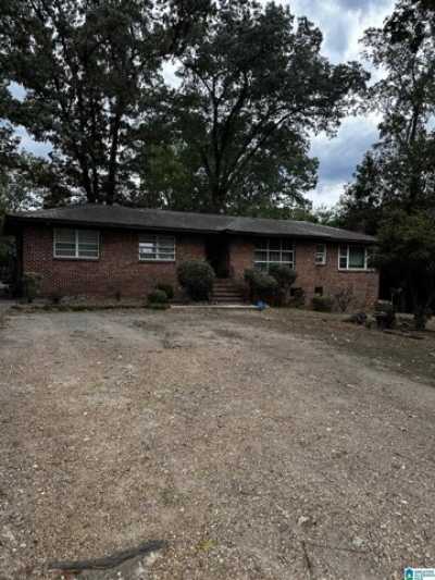 Home For Sale in Center Point, Alabama