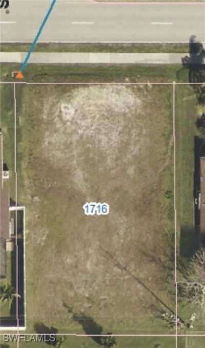 Residential Land For Sale in Cape Coral, Florida