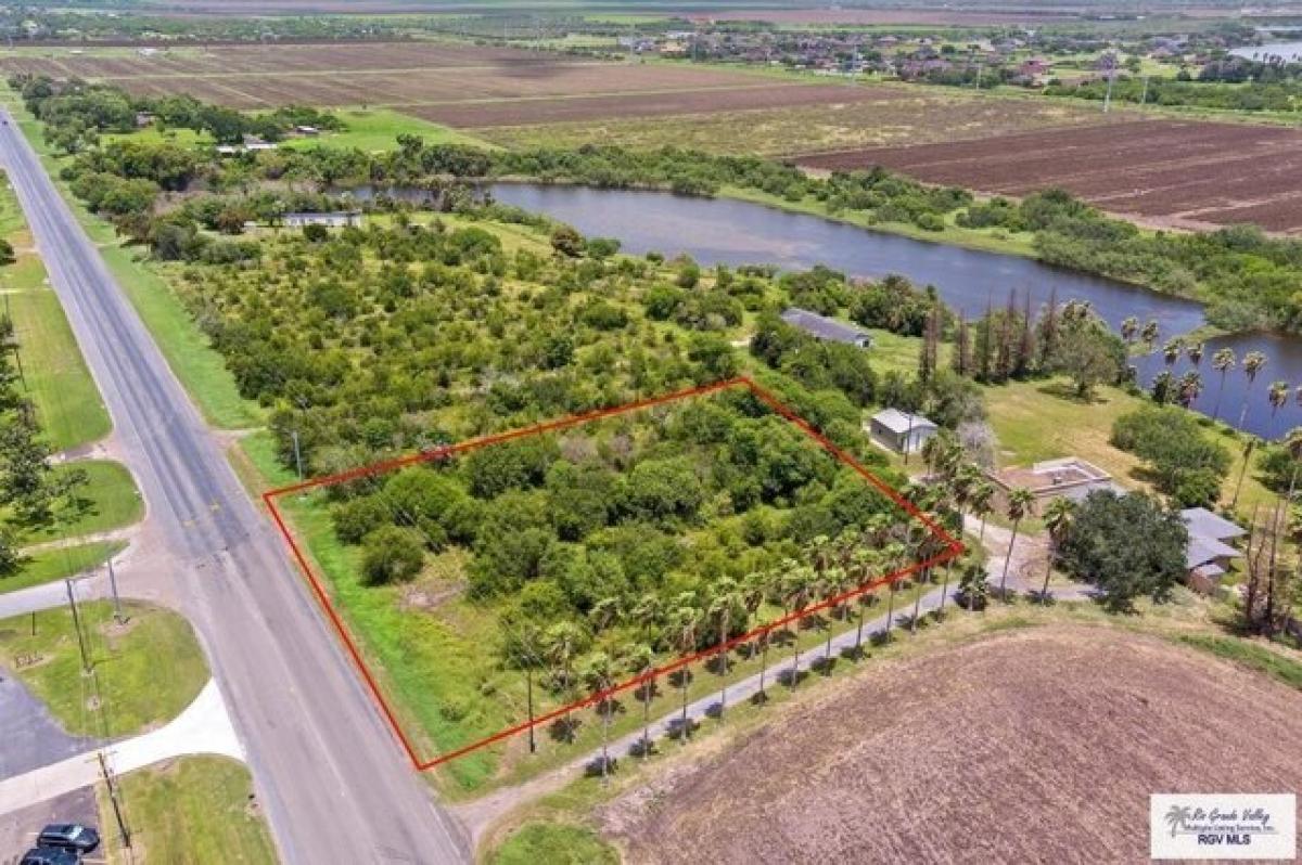 Picture of Residential Land For Sale in Los Fresnos, Texas, United States