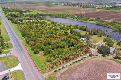 Residential Land For Sale in Los Fresnos, Texas