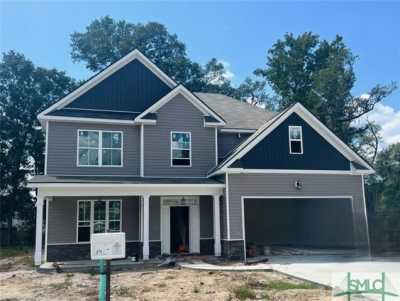 Home For Sale in Guyton, Georgia