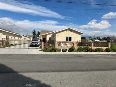 Home For Sale in Fontana, California