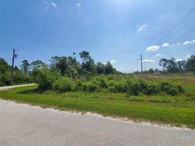 Residential Land For Sale in Punta Gorda, Florida