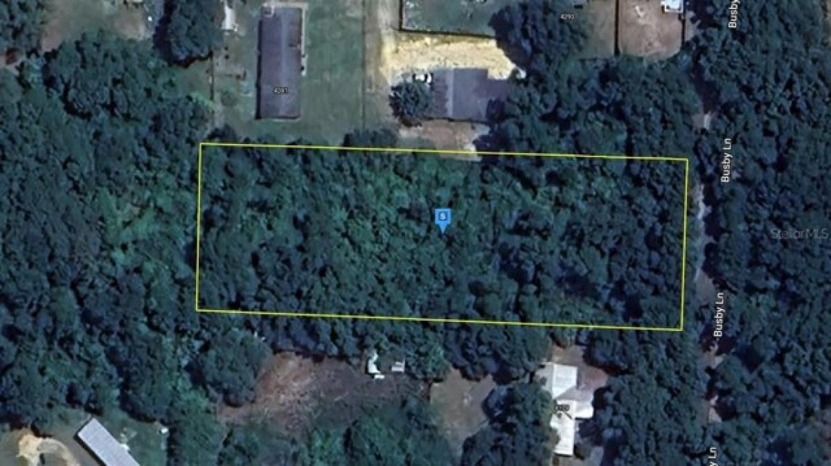 Picture of Residential Land For Sale in Milton, Florida, United States