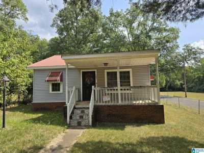 Home For Sale in Anniston, Alabama