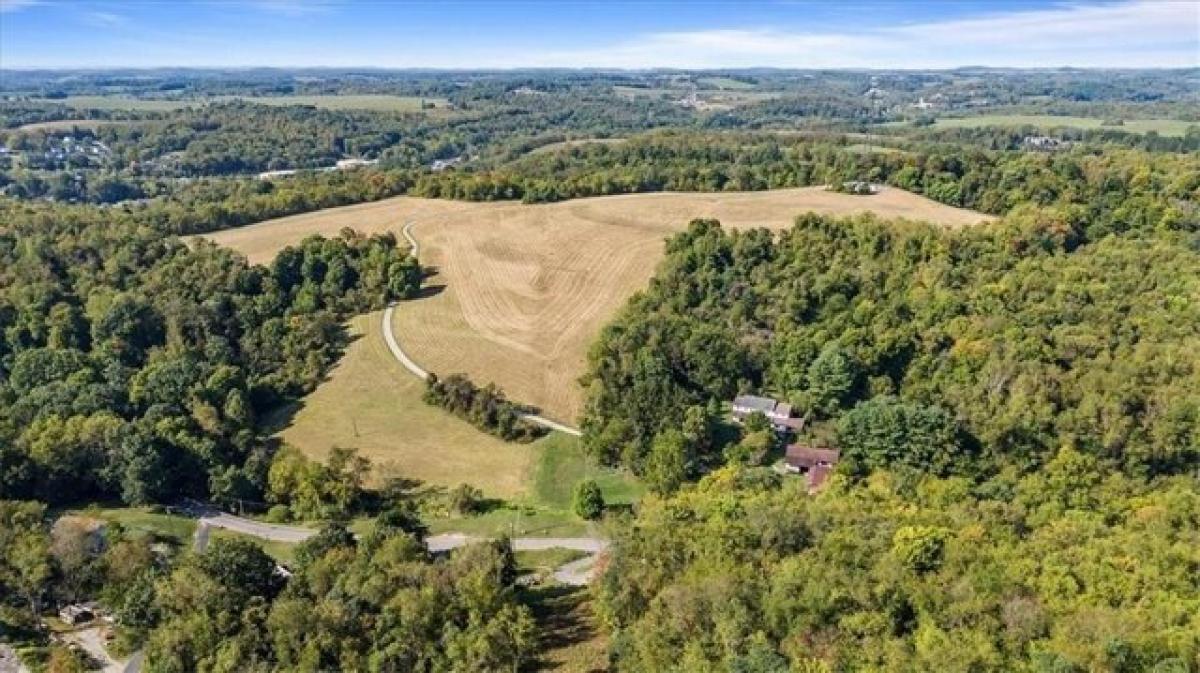 Picture of Residential Land For Sale in Mcdonald, Pennsylvania, United States