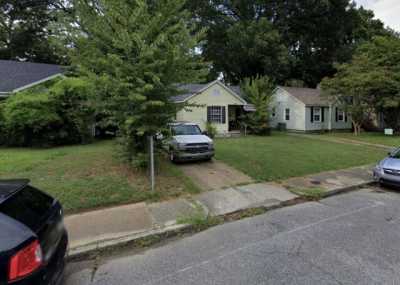 Home For Sale in Memphis, Tennessee