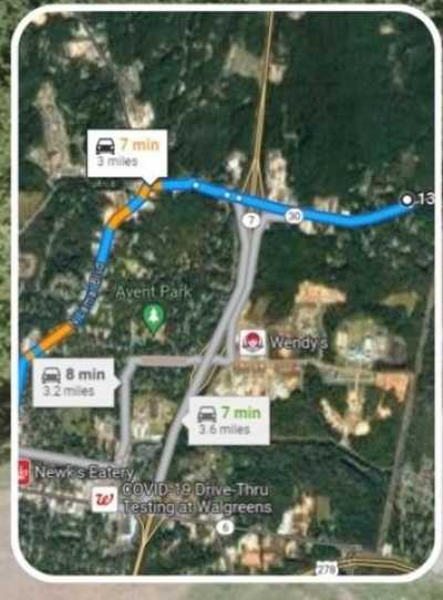 Residential Land For Sale in Oxford, Mississippi