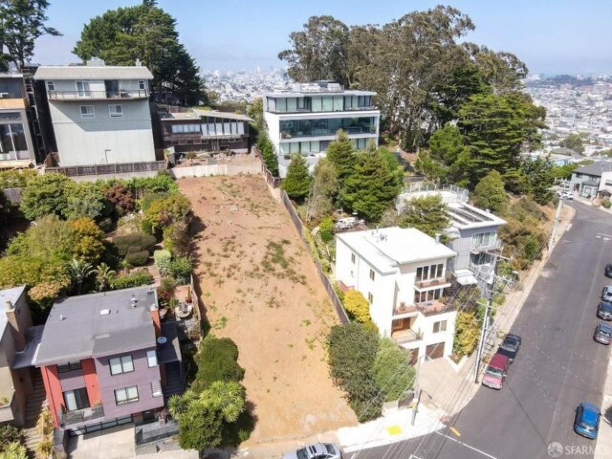 Picture of Residential Land For Sale in San Francisco, California, United States