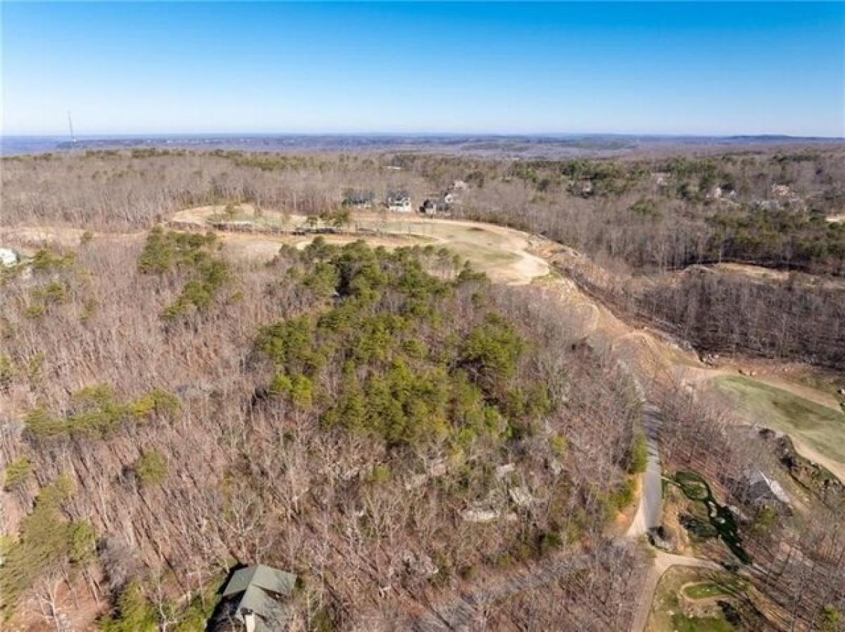 Picture of Residential Land For Sale in Rising Fawn, Georgia, United States