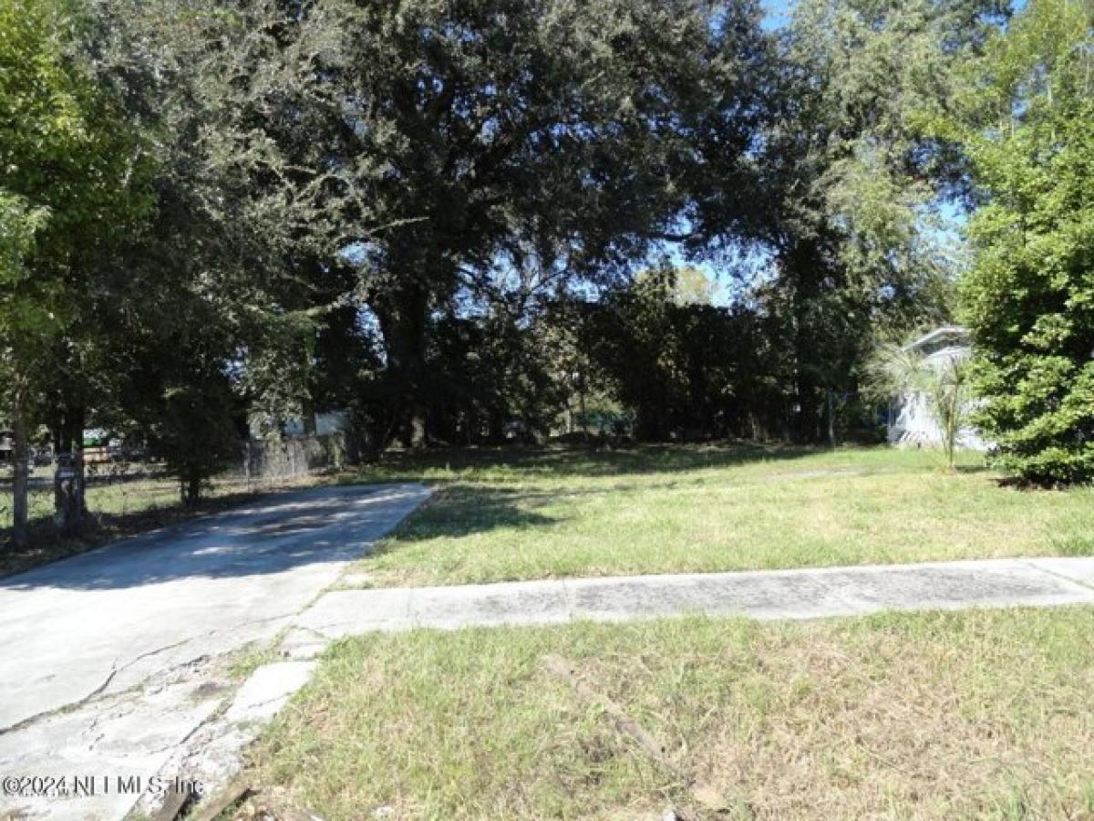 Picture of Residential Land For Sale in Jacksonville, Florida, United States