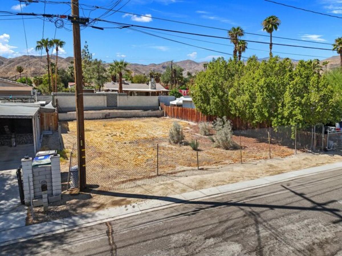 Picture of Residential Land For Sale in Cathedral City, California, United States