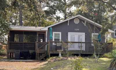 Home For Sale in Oak Island, North Carolina