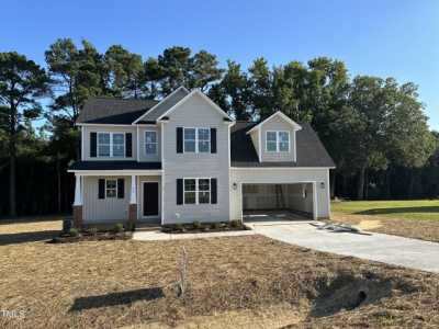 Home For Sale in Wendell, North Carolina