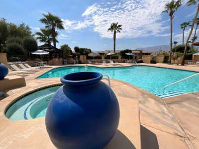 Home For Sale in Cathedral City, California