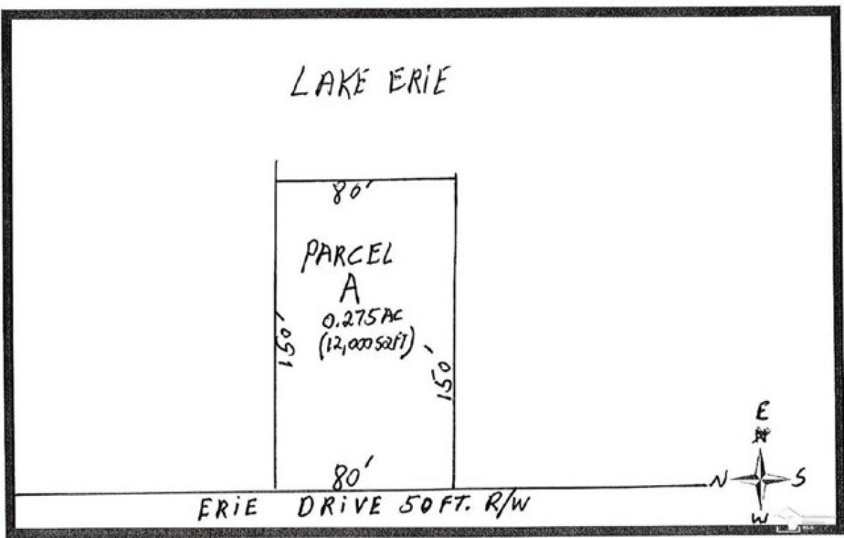 Picture of Residential Land For Sale in Brownstown, Michigan, United States