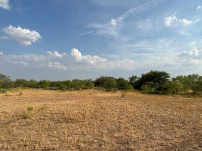 Residential Land For Sale in San Angelo, Texas