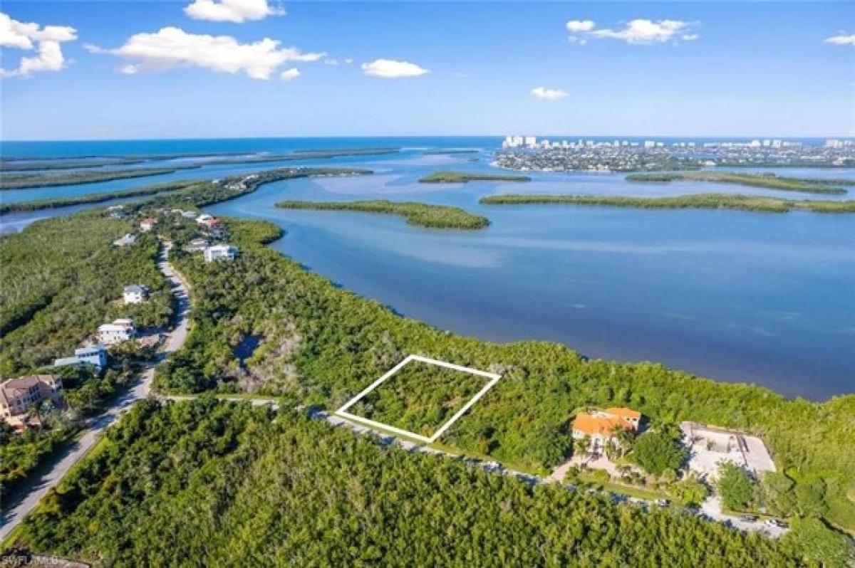 Picture of Residential Land For Sale in Marco Island, Florida, United States