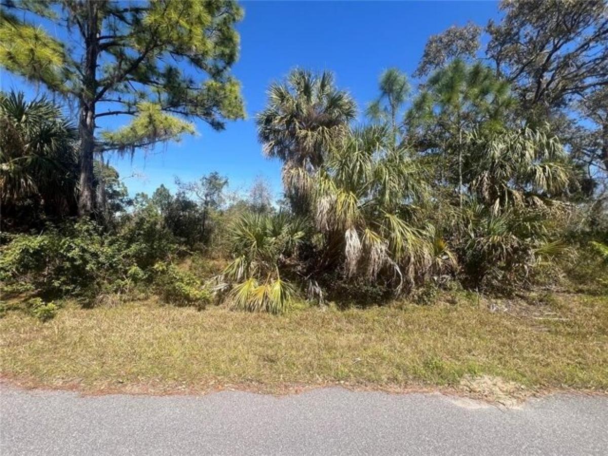 Picture of Residential Land For Sale in Port Charlotte, Florida, United States