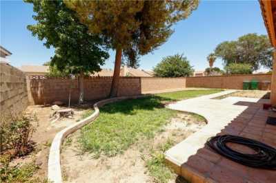 Home For Sale in Palmdale, California