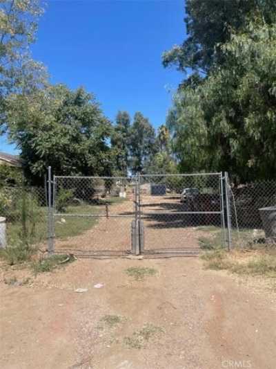 Residential Land For Sale in Perris, California