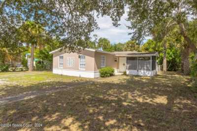 Home For Sale in Palm Bay, Florida