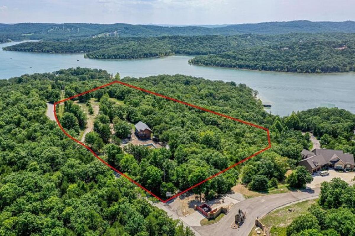 Picture of Residential Land For Sale in Branson, Missouri, United States