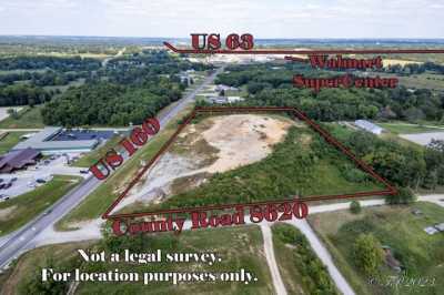 Residential Land For Sale in West Plains, Missouri