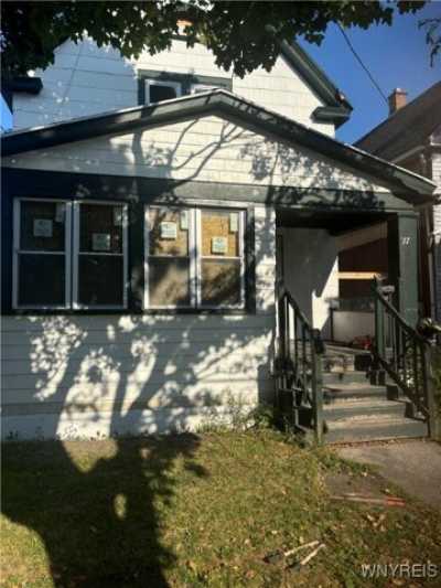 Home For Sale in Buffalo, New York