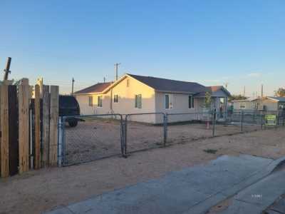 Home For Sale in Ridgecrest, California