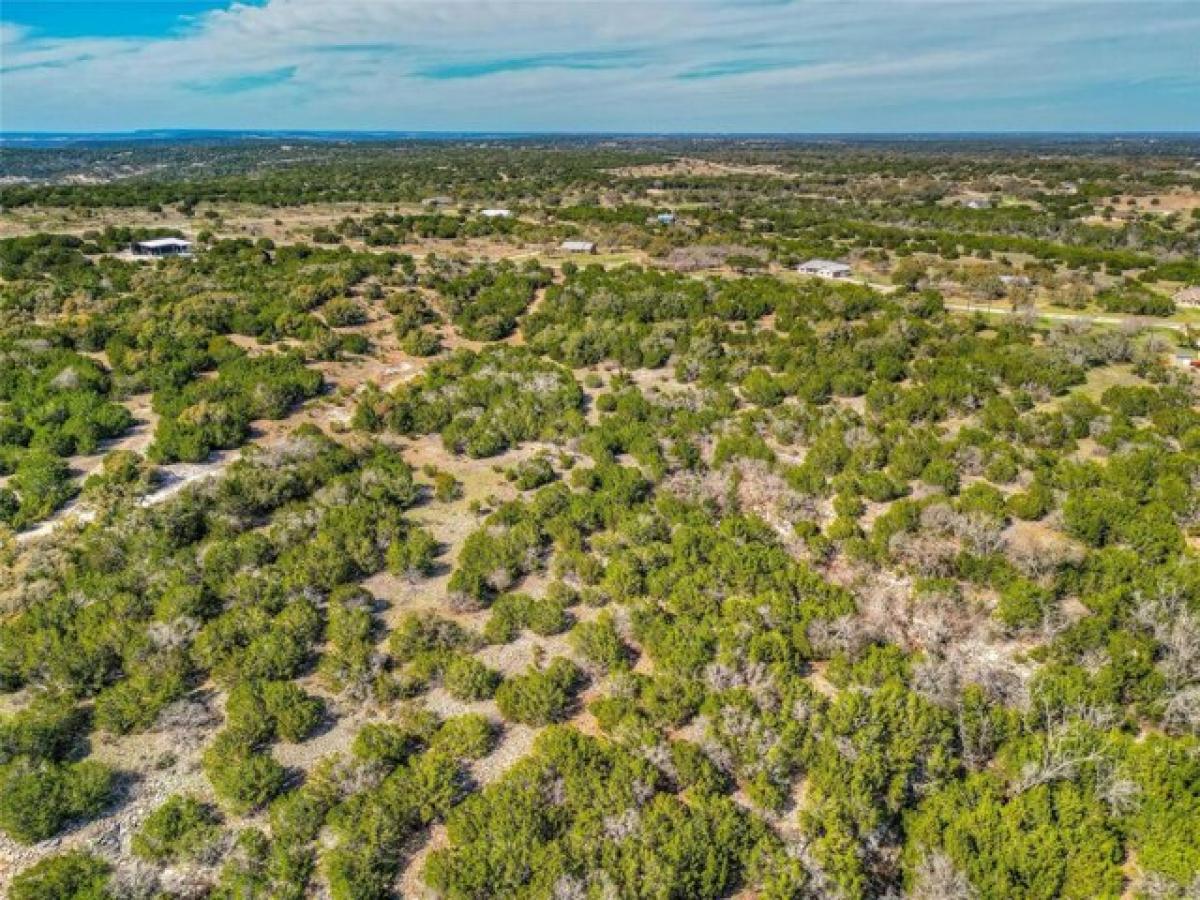 Picture of Residential Land For Sale in Bertram, Texas, United States