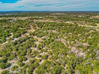 Residential Land For Sale in Bertram, Texas