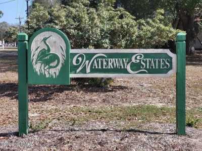 Residential Land For Sale in Sunset Beach, North Carolina