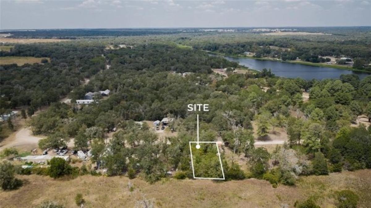 Picture of Residential Land For Sale in Caldwell, Texas, United States