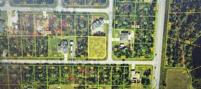 Residential Land For Sale in Punta Gorda, Florida