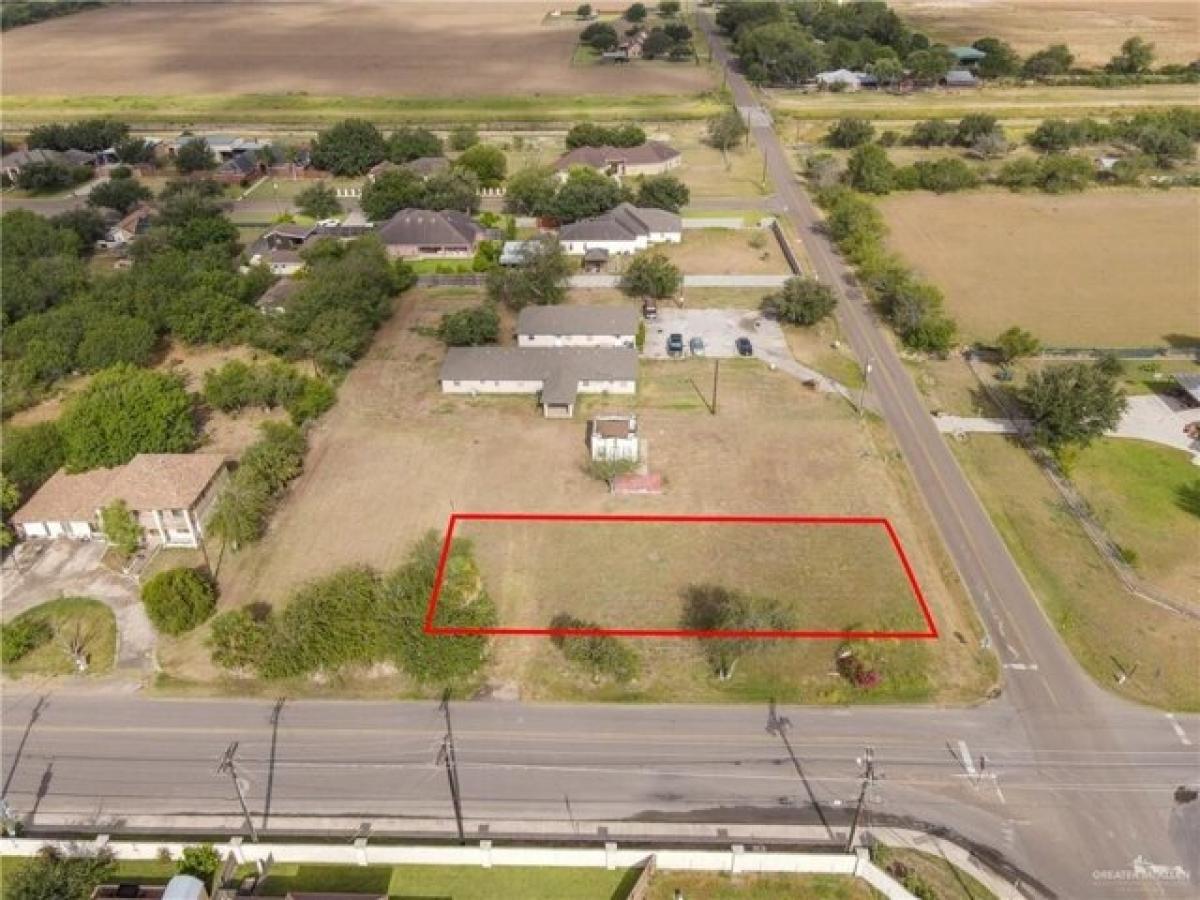 Picture of Residential Land For Sale in Edinburg, Texas, United States