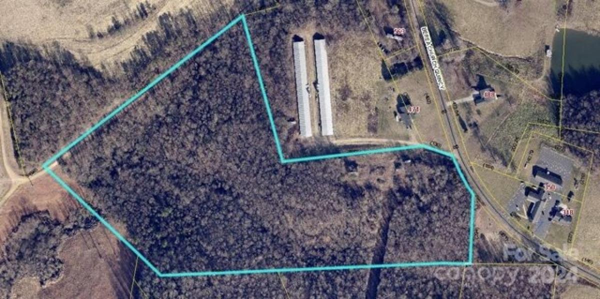 Picture of Residential Land For Sale in Hiddenite, North Carolina, United States