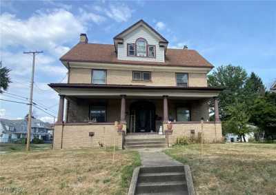 Home For Sale in Canton, Ohio