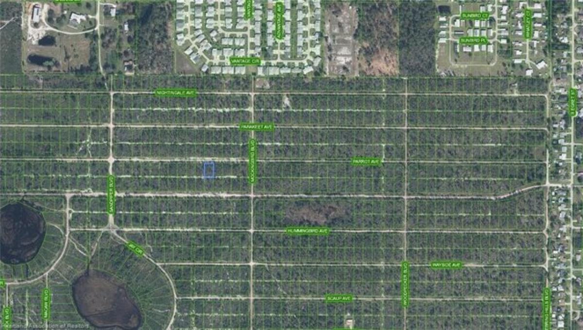 Picture of Residential Land For Sale in Sebring, Florida, United States