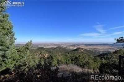 Residential Land For Sale in Colorado Springs, Colorado