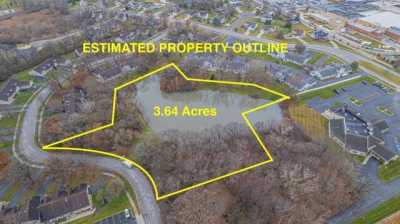 Residential Land For Sale in Saint John, Indiana