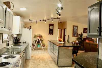 Home For Sale in Wisdom, Montana