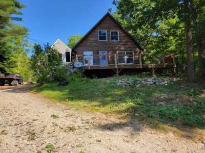 Home For Sale in Greenwood, Maine