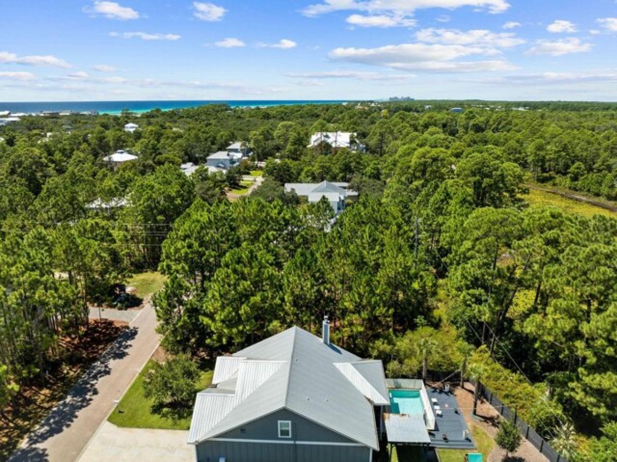 Picture of Residential Land For Sale in Santa Rosa Beach, Florida, United States