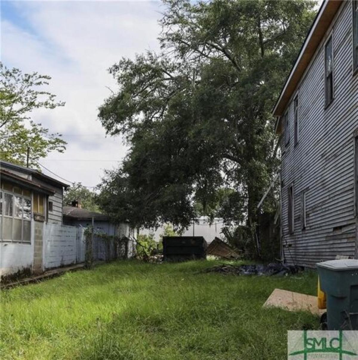 Picture of Residential Land For Sale in Savannah, Georgia, United States