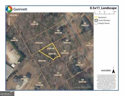 Residential Land For Sale in Buford, Georgia