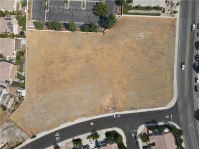 Residential Land For Sale in San Jacinto, California