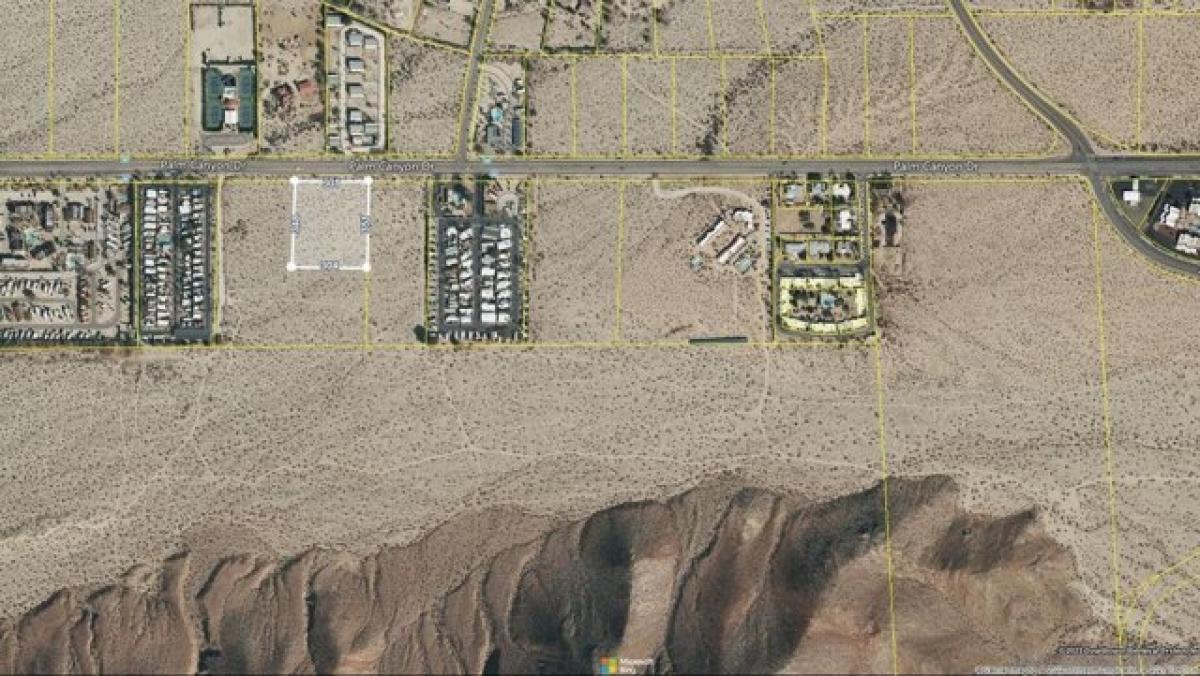 Picture of Residential Land For Sale in Borrego Springs, California, United States