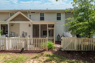 Home For Sale in Raleigh, North Carolina